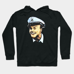 Fire Marshall Bill Fan Hoodie